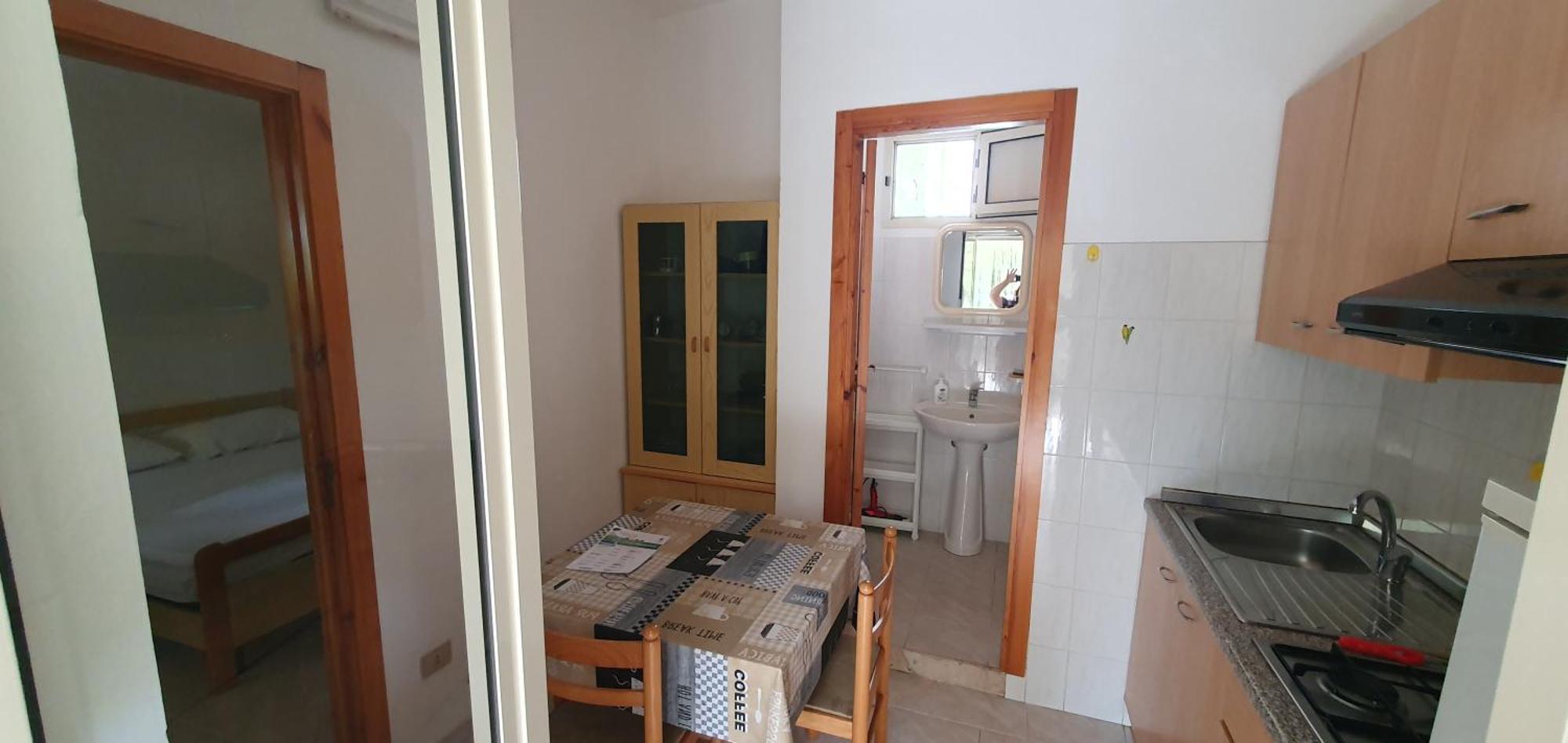 Residence Polidoro Vieste Esterno foto